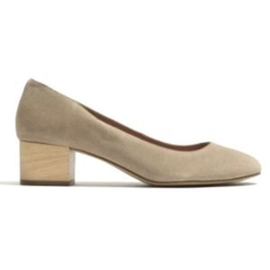 Madewell The Ella Pump